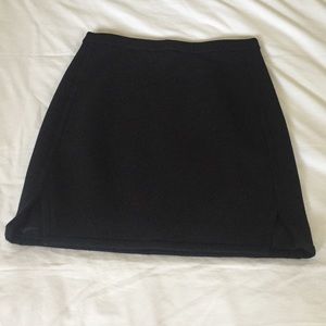 Jcrew WOOL MINI SKIRT